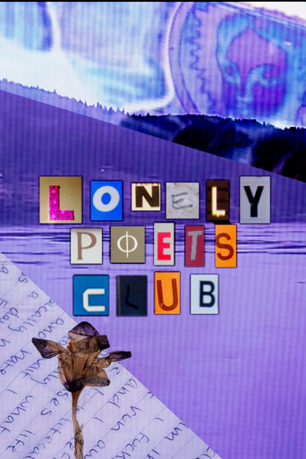 Series poster for Lonely Poets Club (2026)