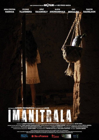 Movie poster for Imanitrala (2022)