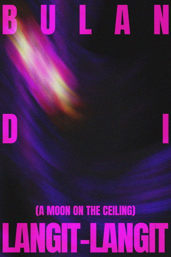 Movie poster for A Moon on the Ceiling