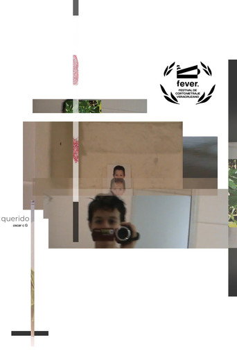 Movie poster for Querido