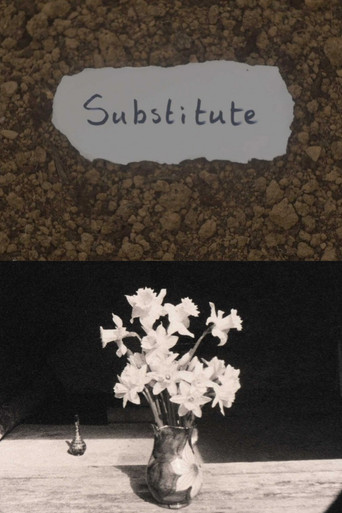 Movie poster for Substitute (2018)