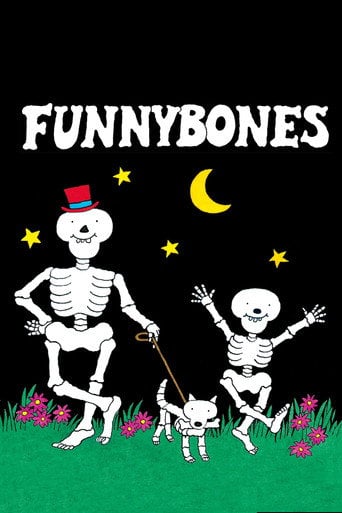 Series poster for Funnybones (1992)
