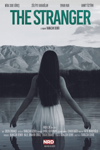 The Stranger poster