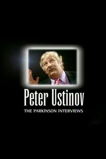 Peter Ustinov: The Parkinson Interviews poster