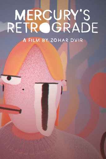 Movie poster for Mercury’s Retrograde (2021)