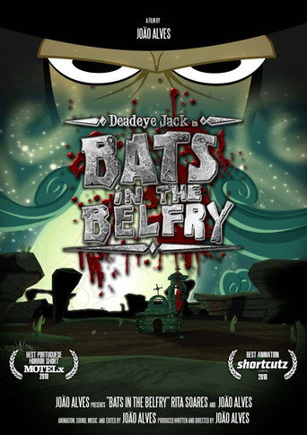 Movie poster for Bats in the Belfry (2010)