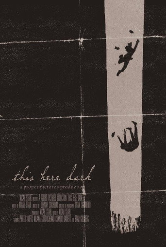 Movie poster for This Here Dark