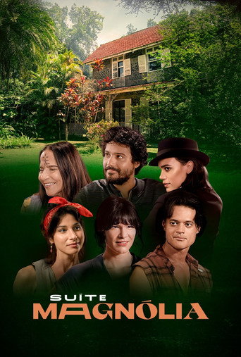 Suíte Magnólia poster