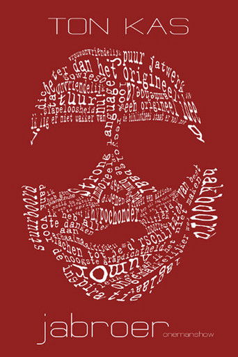 Ton Kas: Jabroer poster