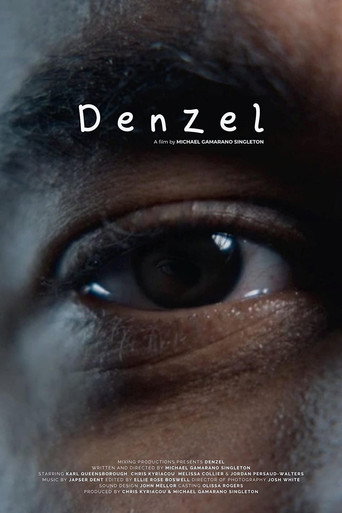 Movie poster for Denzel (2022)