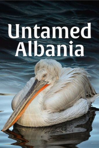 Movie poster for Untamed Albania (2018)