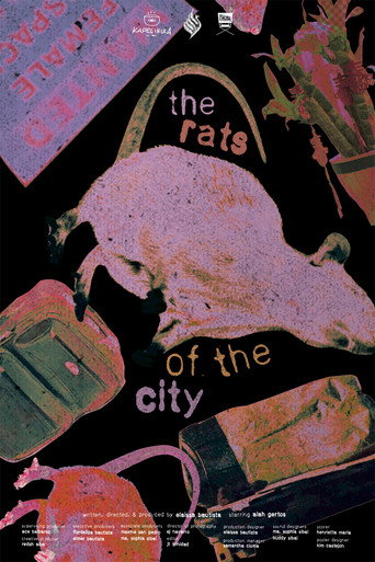 Movie poster for The Rats of the City (2023)