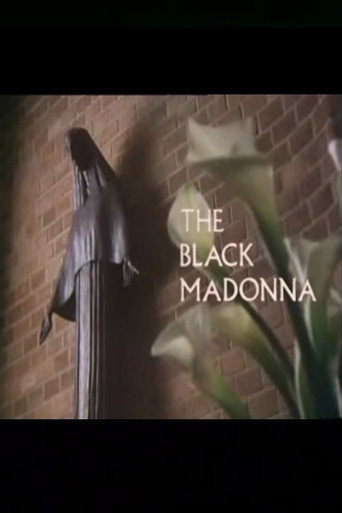 Movie poster for The Black Madonna (1980)