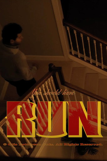 Movie poster for You Should Have Run (2024)