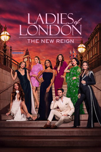 Ladies of London poster