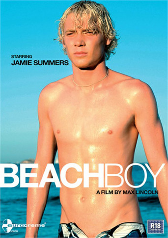 Movie poster for BeachBoy (2005)