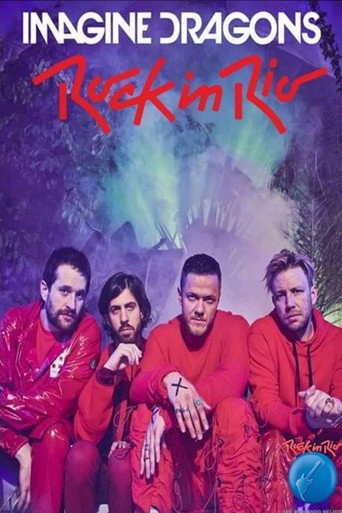 Movie poster for Imagine Dragons - Rock in Rio (2019)