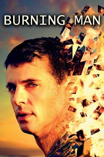 Movie poster for Burning Man (2011)