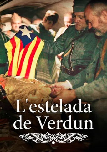 L'estelada de Verdun poster
