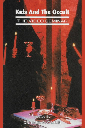 Movie poster for Kids And The Occult (1994)