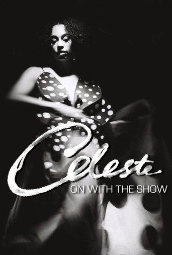 Movie poster for Celeste: On With The Show (2021)
