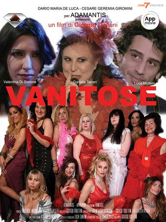 Movie poster for Vanitose