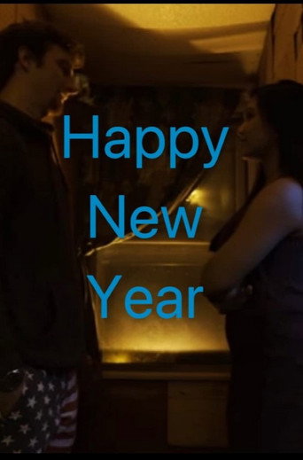 Movie poster for Happy New Year (2016)