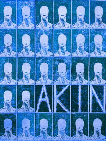 Movie poster for AKIN (2023)