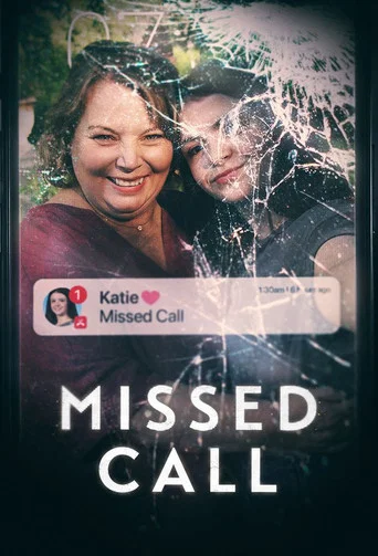 Series poster for Missed Call (2026)