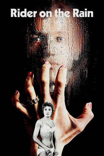 Rider on the Rain poster