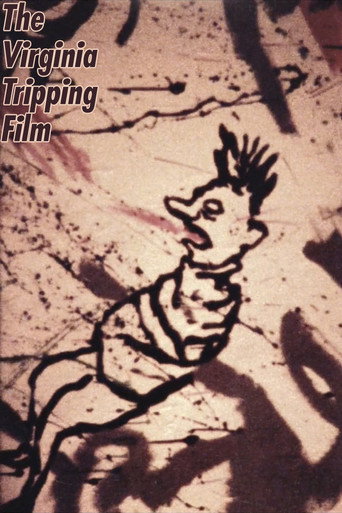 Movie poster for The Virginia Tripping Film (1985)