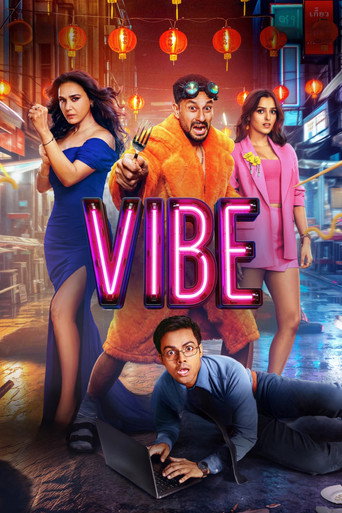 Movie poster for Vibe (2026)