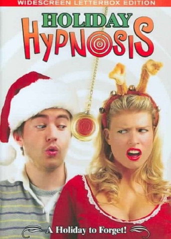 Holiday Hypnosis poster
