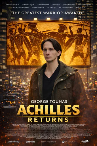 Movie poster for Achilles Returns (2026)