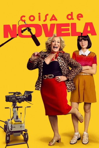Coisa de Novela poster