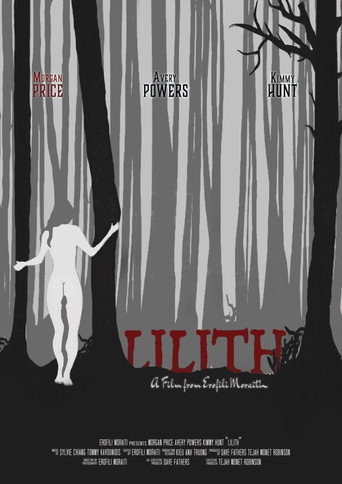 Movie poster for Lilith (2019)