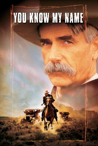 Movie poster for You Know My Name (1999)