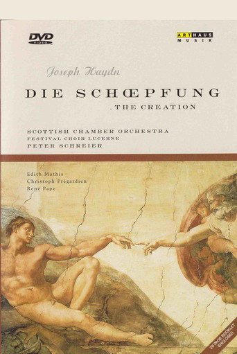 Movie poster for Die Schöpfung (1992)