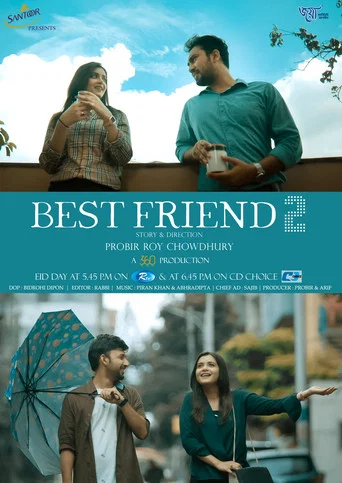 Movie poster for Best Friend 2 (2019)