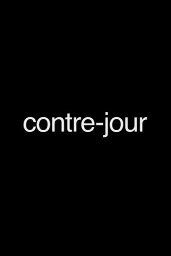 Movie poster for Contre-jour (2009)