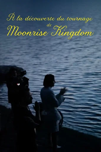 Movie poster for Exploring the Set of 'Moonrise Kingdom' (2015)