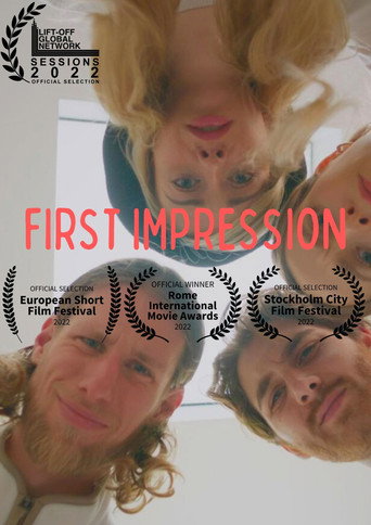 Movie poster for First Impression (2022)
