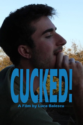 Movie poster for Cucked! (2024)