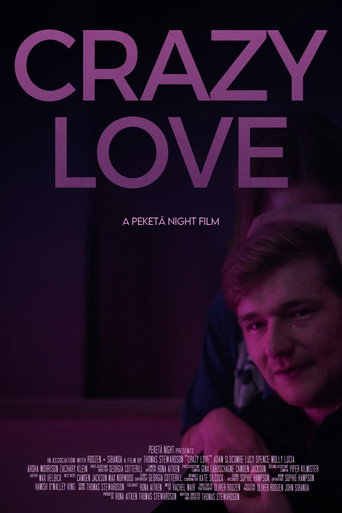 Movie poster for Crazy Love (2024)
