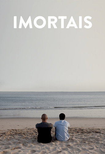 Movie poster for Imortais (2022)