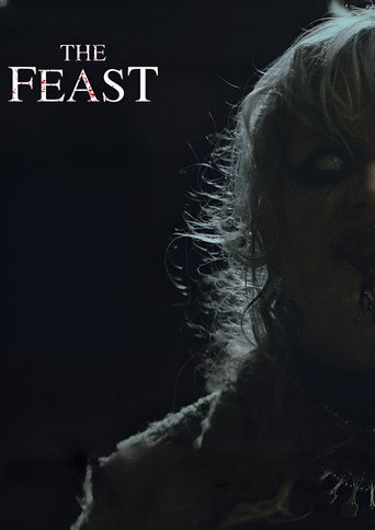 Movie poster for The Feast (2021)