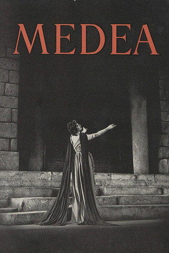 Medea poster