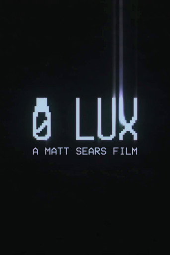 Movie poster for 0 Lux (2024)