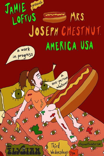 Movie poster for Mrs. Joseph Chestnut, America USA (2023)