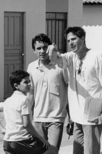 Conquista Central Station - The 7 days of creation poster